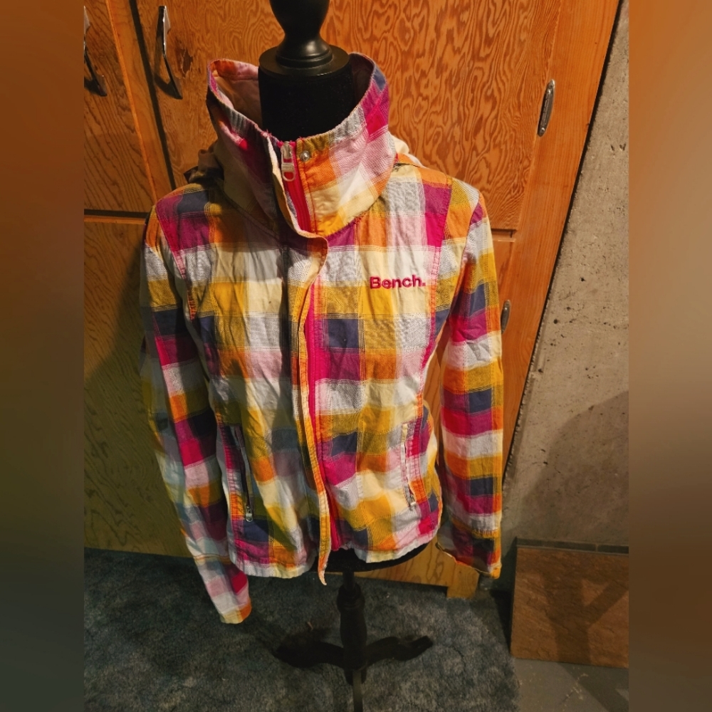 Bench spring/fall jacket